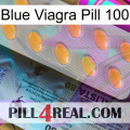 Blue Viagra Pill 100 44